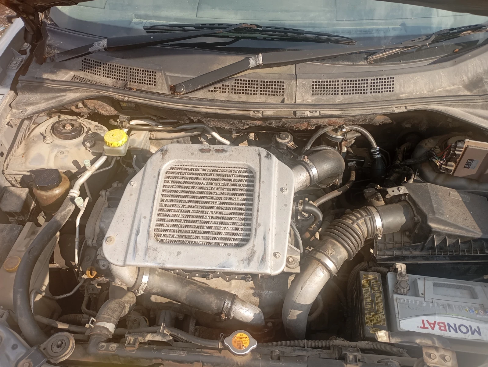 Nissan X-trail, снимка 9 - Автомобили и джипове - 55315418
