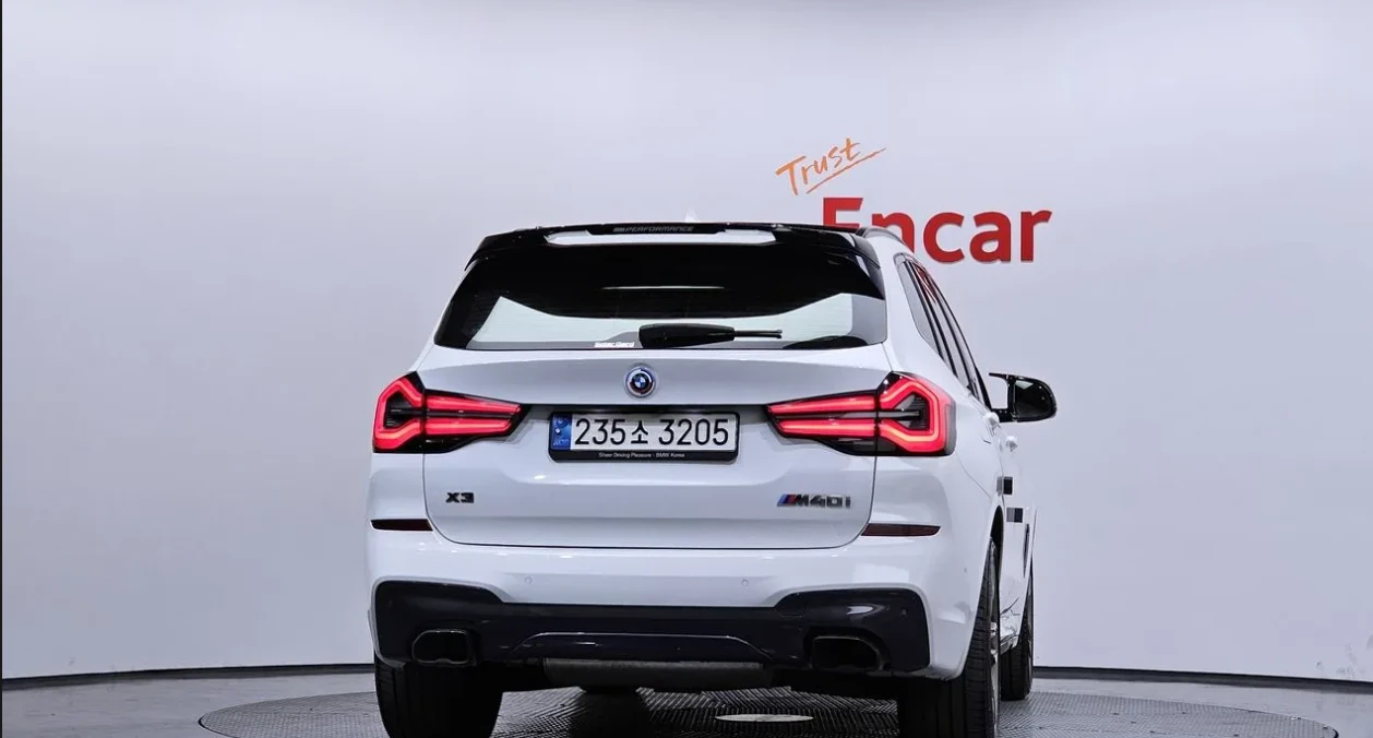 BMW X3 M40i * 360 CAMERA * HEAD UP * ПАНОРАМА * , снимка 4 - Автомобили и джипове - 55423659