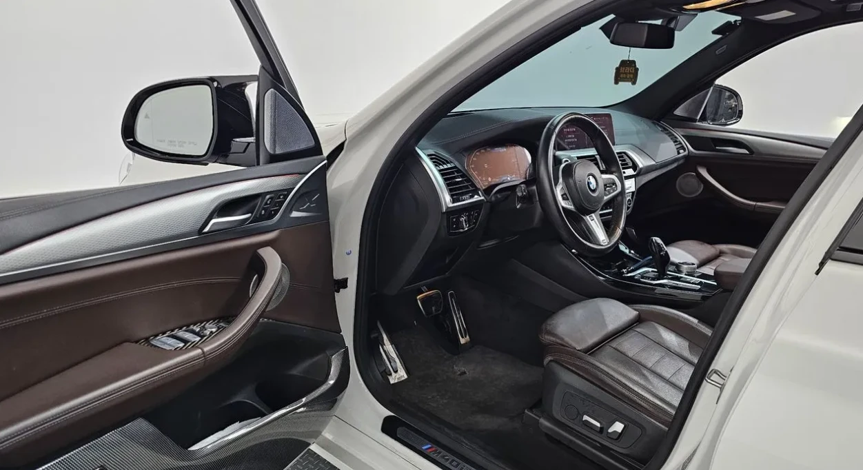 BMW X3 M40i * 360 CAMERA * HEAD UP * ПАНОРАМА * , снимка 5 - Автомобили и джипове - 55423659