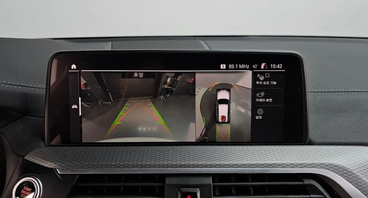 BMW X3 M40i * 360 CAMERA * HEAD UP * ПАНОРАМА * , снимка 9 - Автомобили и джипове - 55423659
