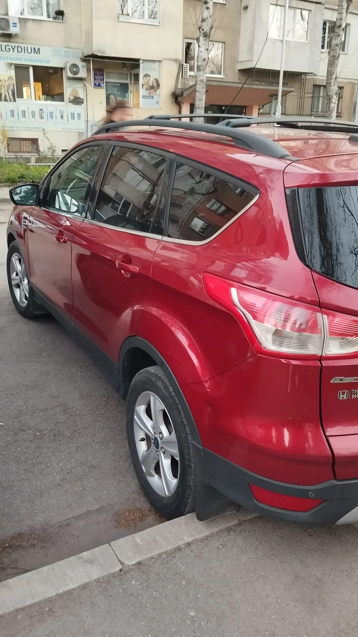 Ford Escape | Mobile.bg � ����������� 5