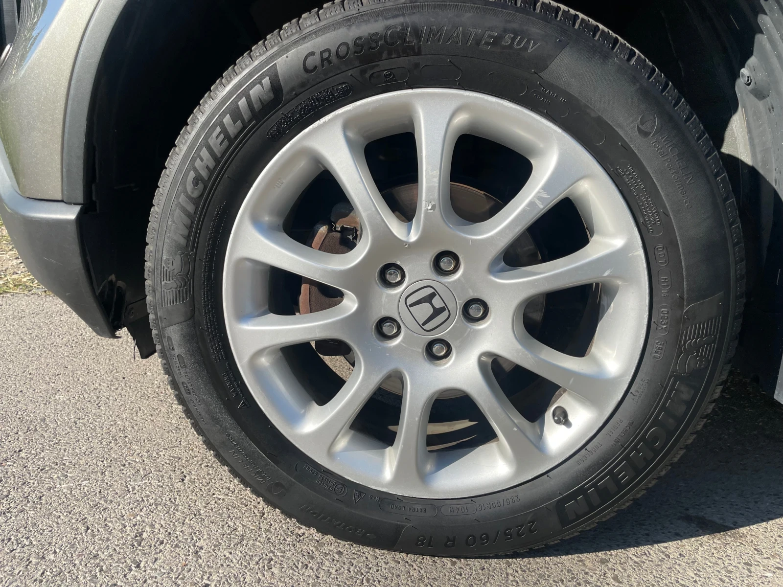Honda Cr-v, снимка 16 - Автомобили и джипове - 55697451