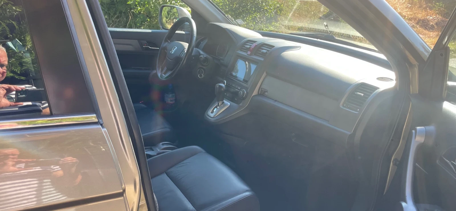 Honda Cr-v, снимка 7 - Автомобили и джипове - 55697451