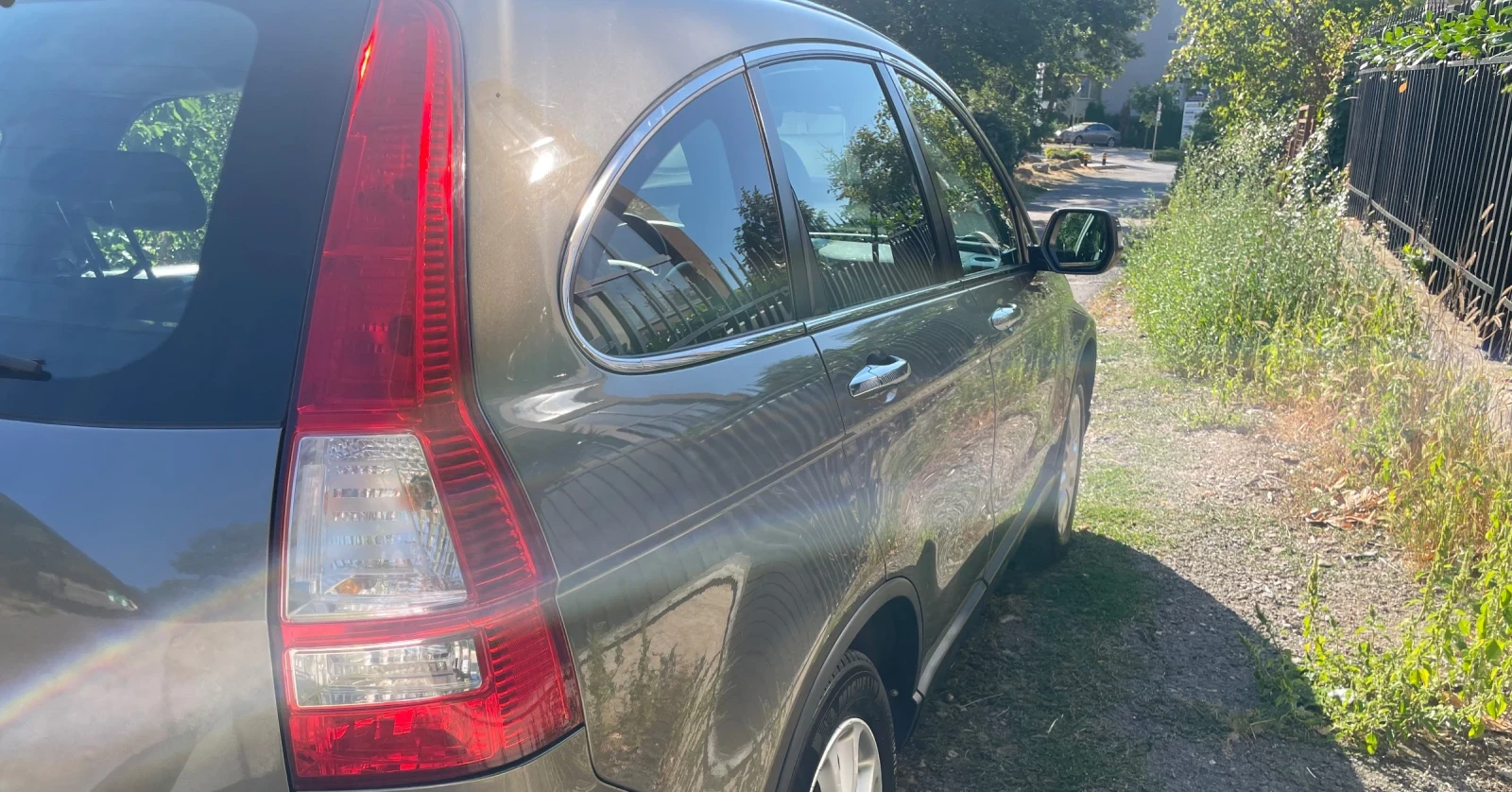 Honda Cr-v, снимка 5 - Автомобили и джипове - 55697451