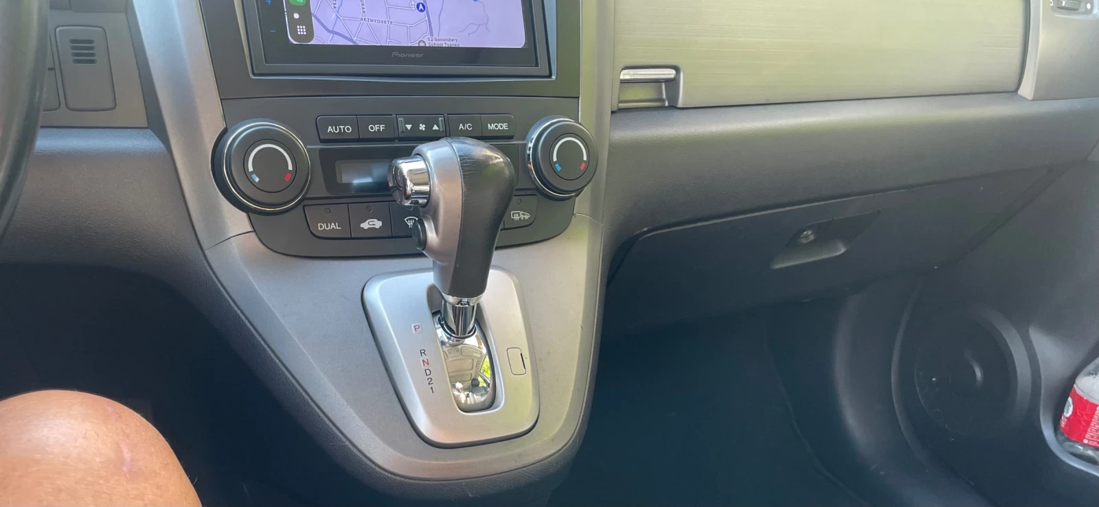 Honda Cr-v, снимка 12 - Автомобили и джипове - 55697451