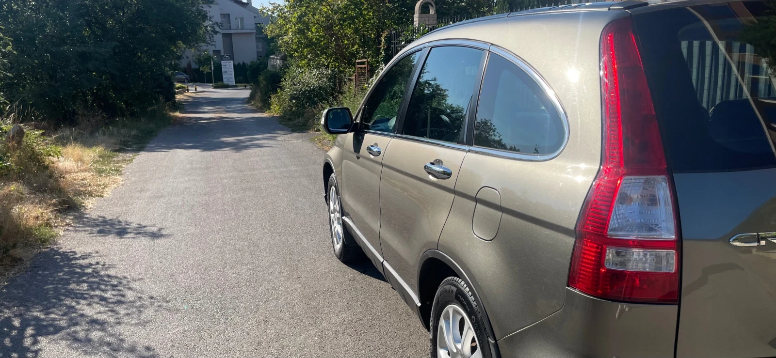 Honda Cr-v, снимка 6 - Автомобили и джипове - 55697451