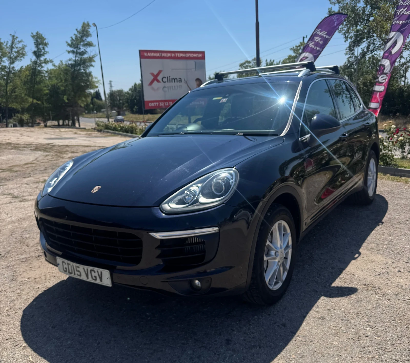 Porsche Cayenne 3.0d., снимка 2 - Автомобили и джипове - 55703043