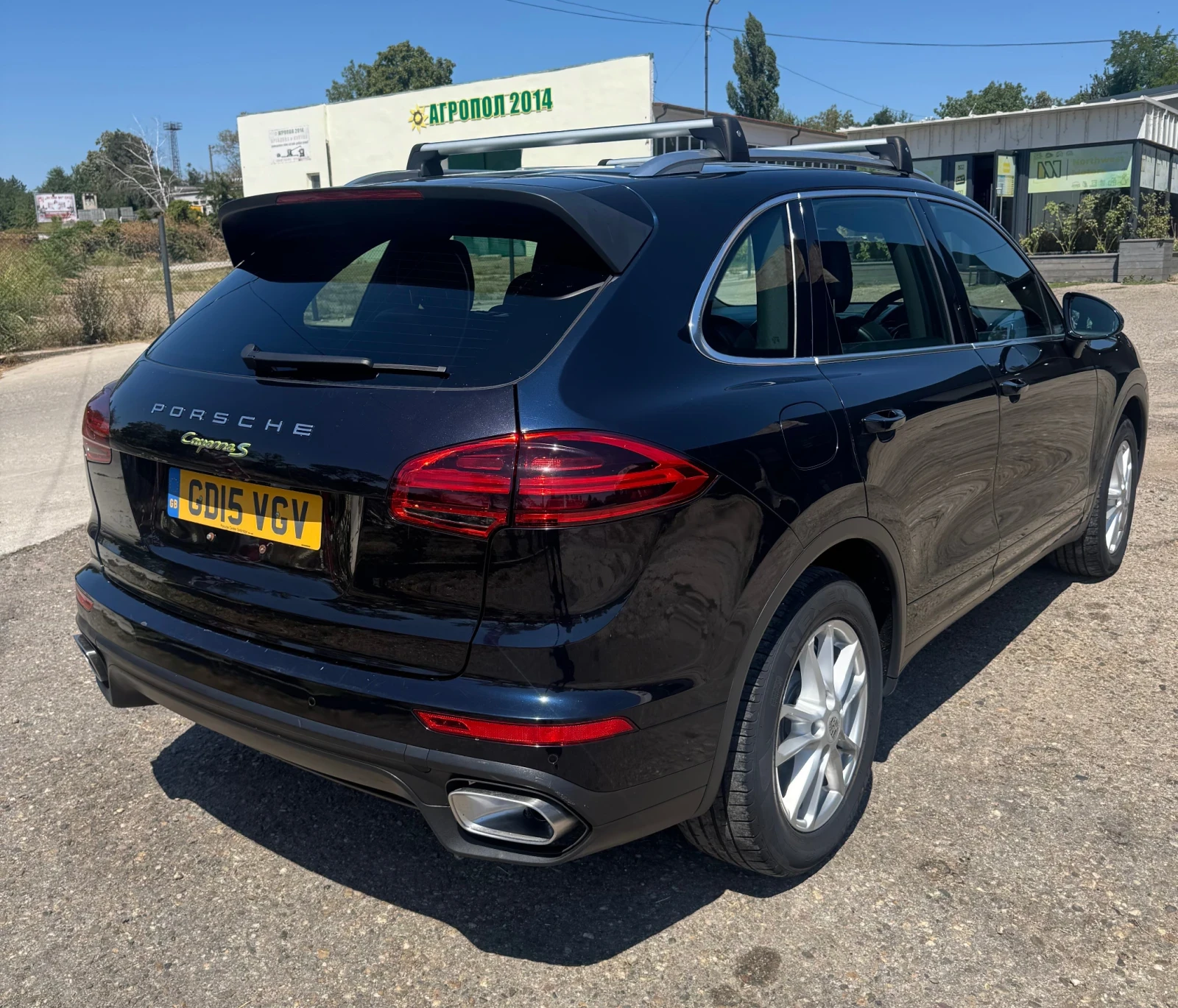 Porsche Cayenne 3.0d., снимка 3 - Автомобили и джипове - 55703043