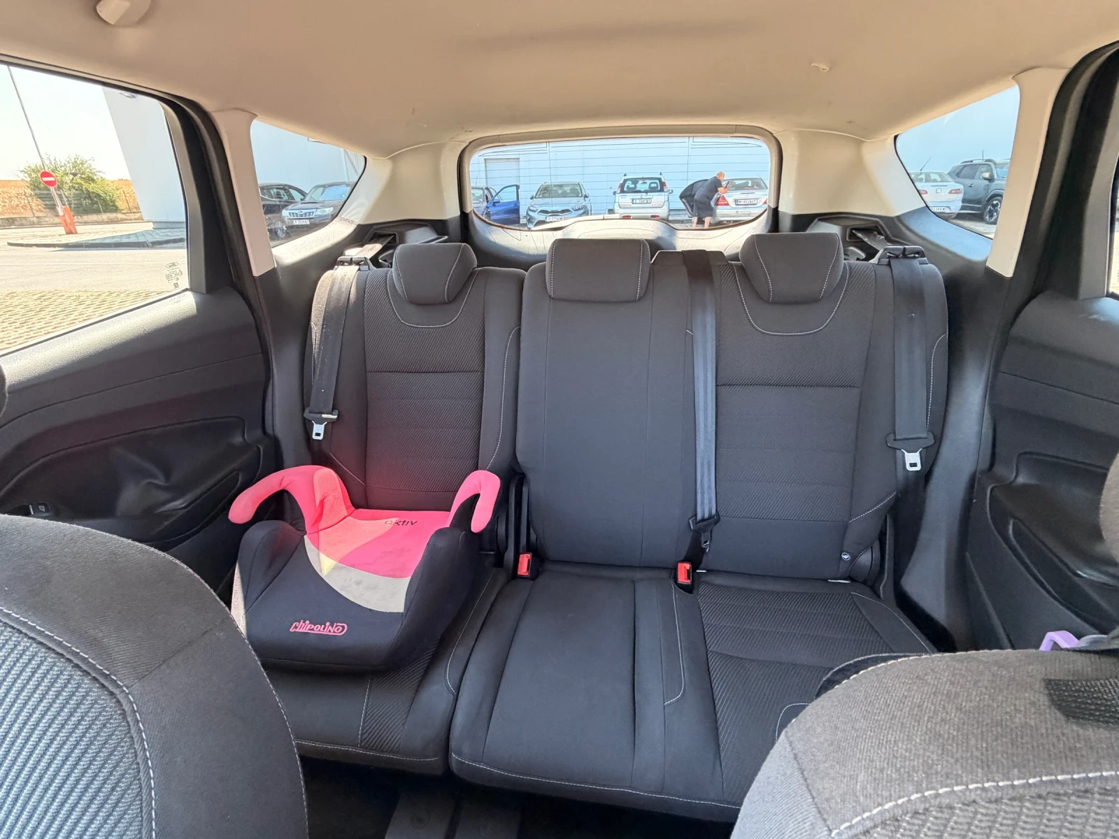 Ford Kuga 2.0 TDCi, снимка 5 - Автомобили и джипове - 55769778