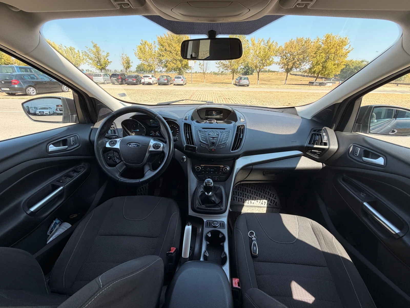 Ford Kuga 2.0 TDCi, снимка 4 - Автомобили и джипове - 55769778