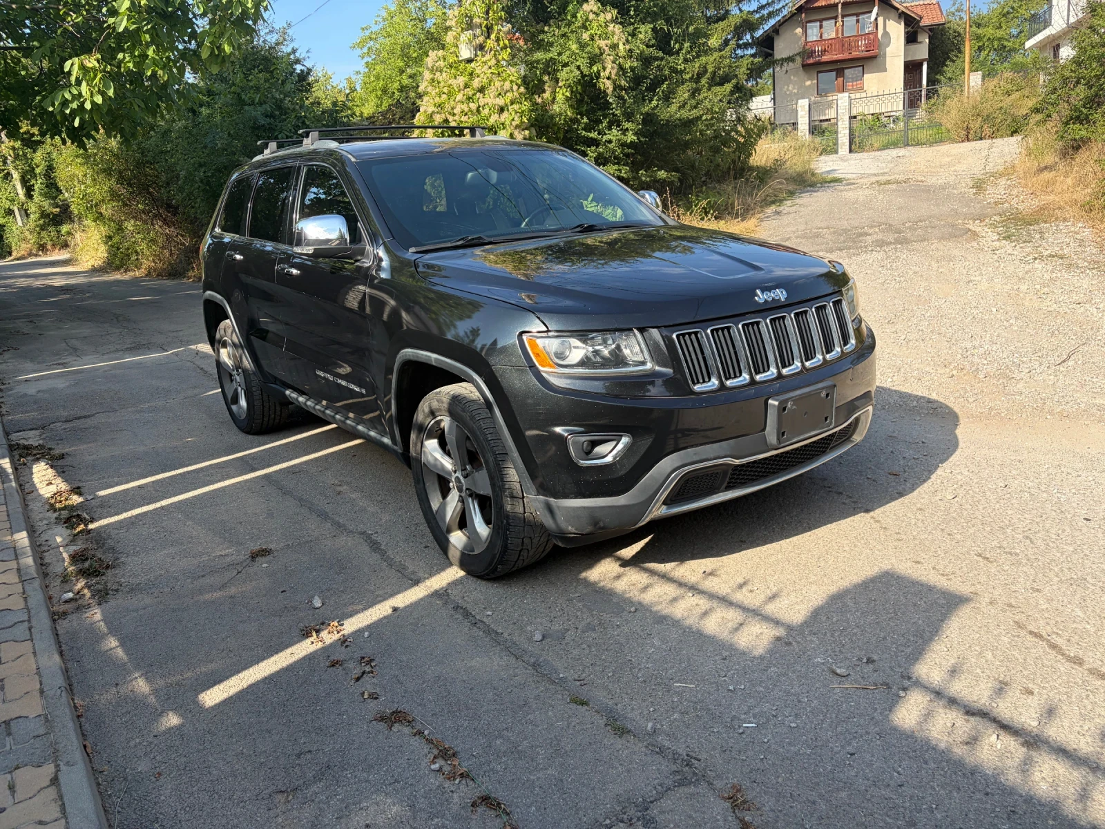 Jeep Grand cherokee Hemi, снимка 2 - Автомобили и джипове - 55774696
