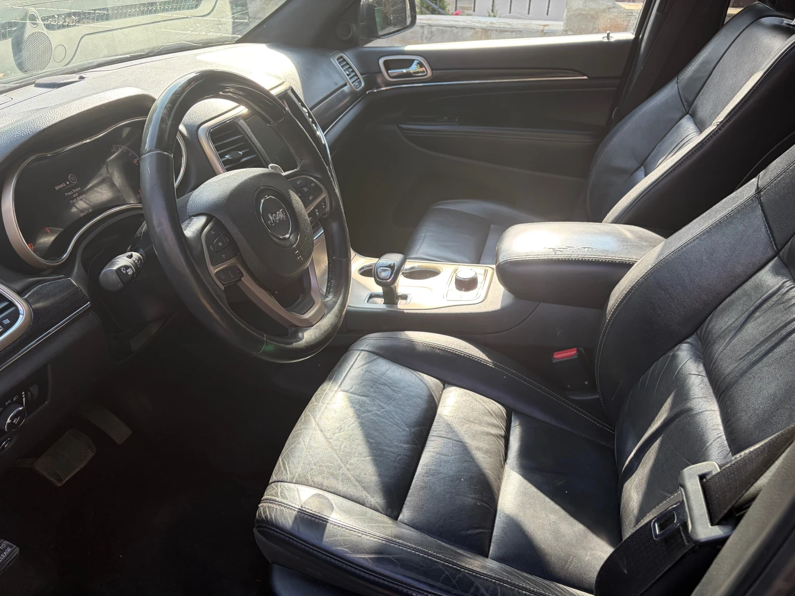 Jeep Grand cherokee Hemi, снимка 5 - Автомобили и джипове - 55774696