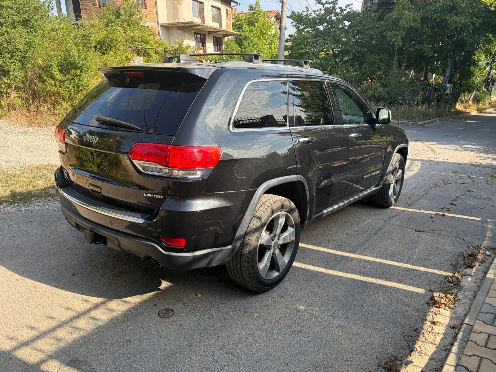 Jeep Grand cherokee Hemi, снимка 3 - Автомобили и джипове - 55774696