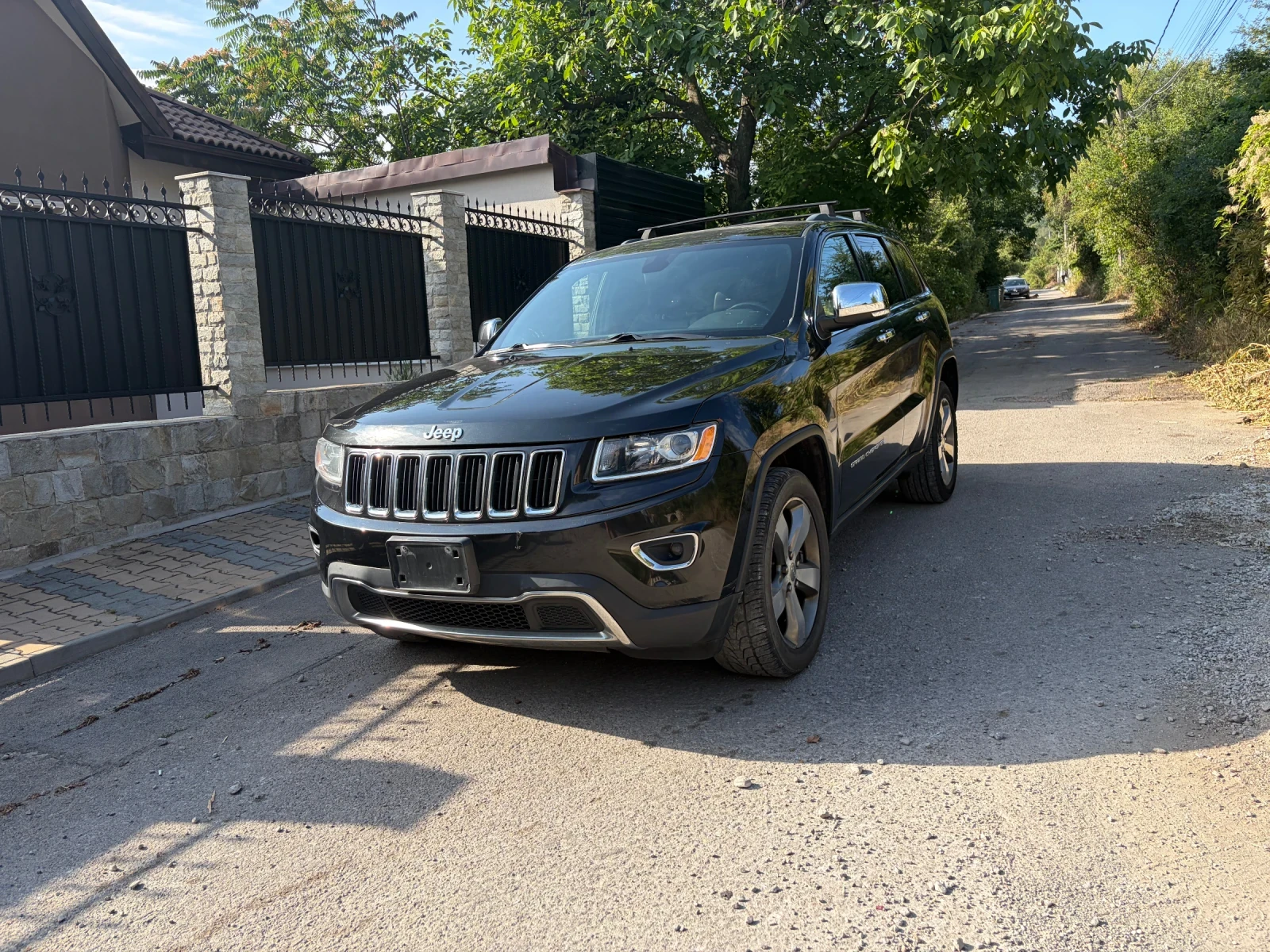 Jeep Grand cherokee Hemi