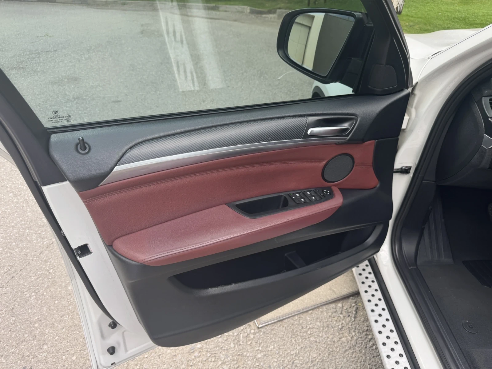 BMW X6 4.0D / M-OPTIC, снимка 15 - Автомобили и джипове - 55941947