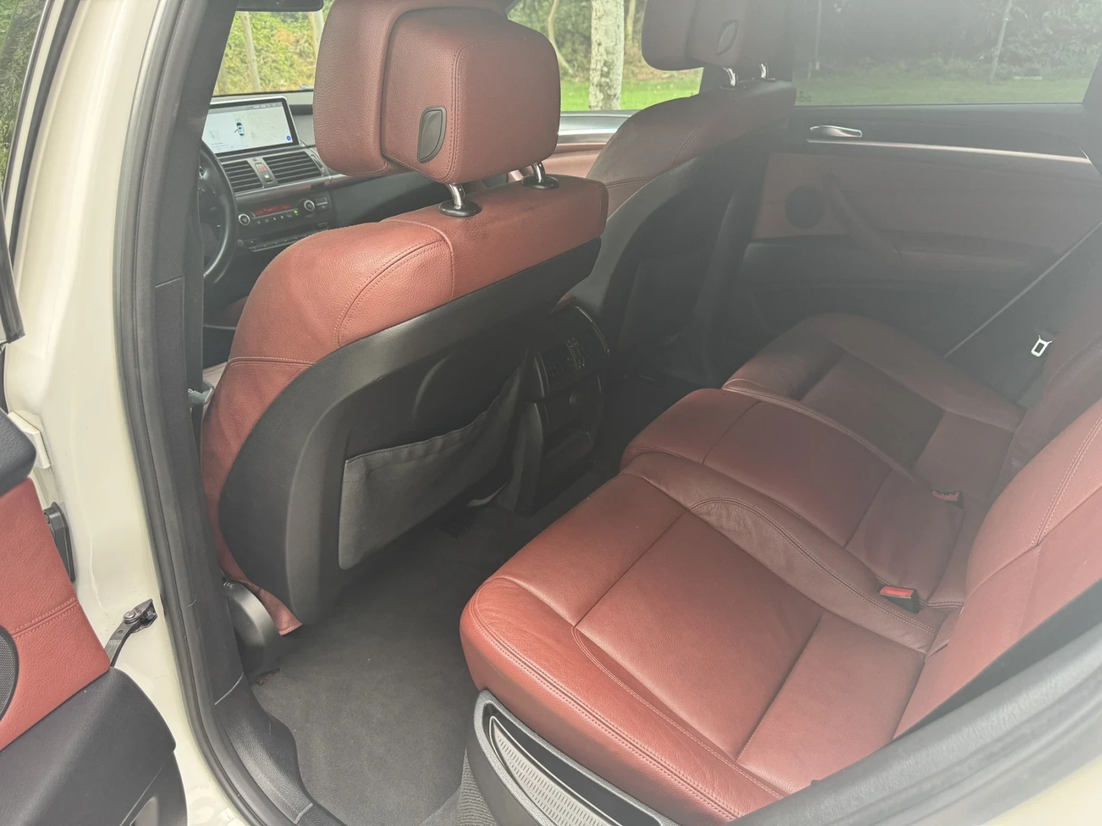 BMW X6 4.0D / M-OPTIC, снимка 11 - Автомобили и джипове - 55941947