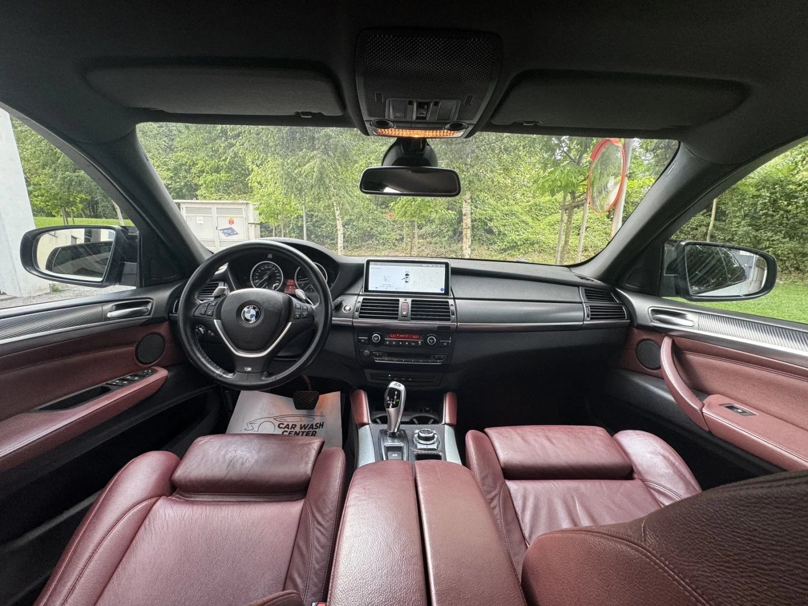 BMW X6 4.0D / M-OPTIC, снимка 12 - Автомобили и джипове - 55941947