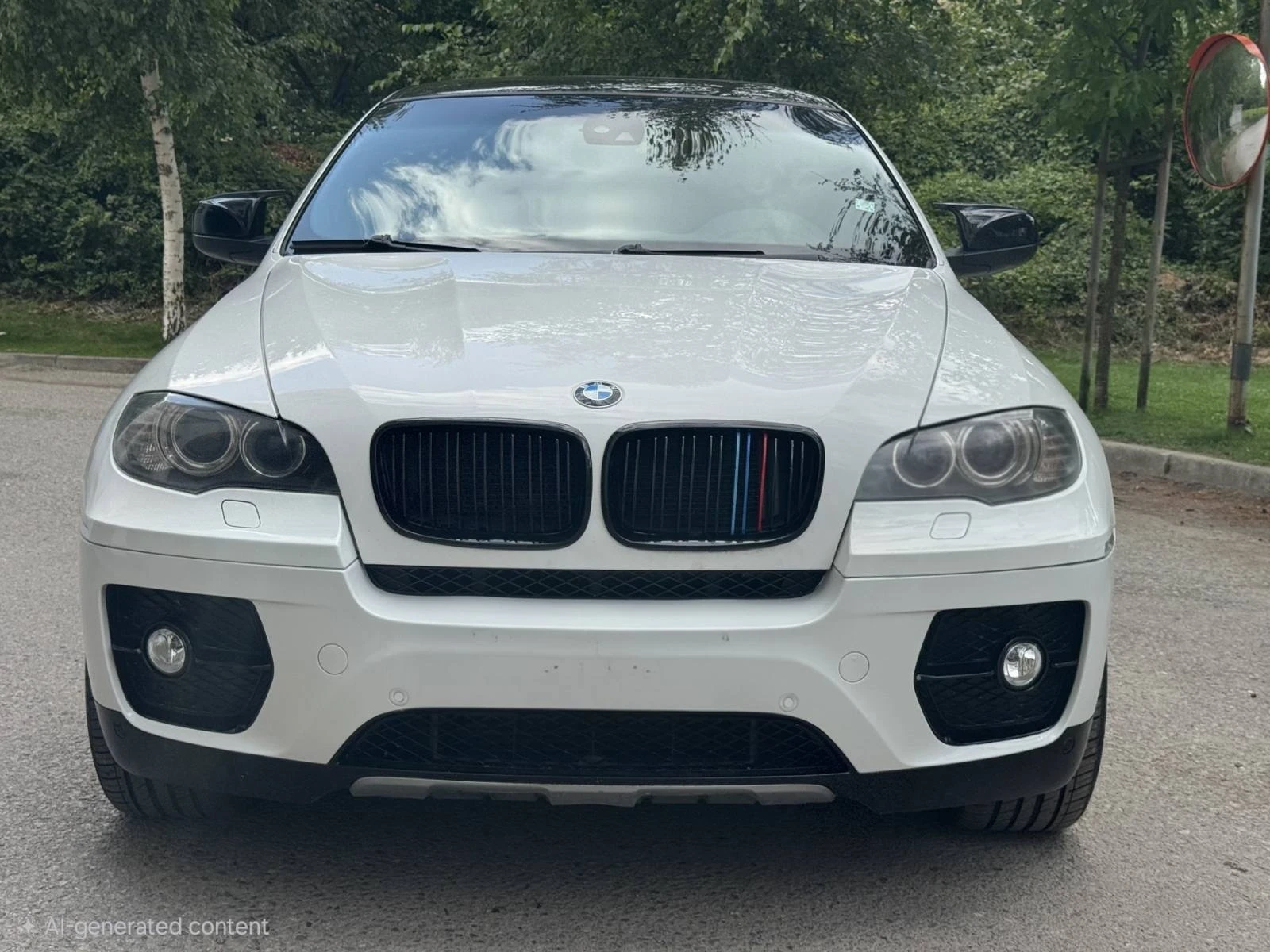 BMW X6 4.0D / M-OPTIC, снимка 2 - Автомобили и джипове - 55941947