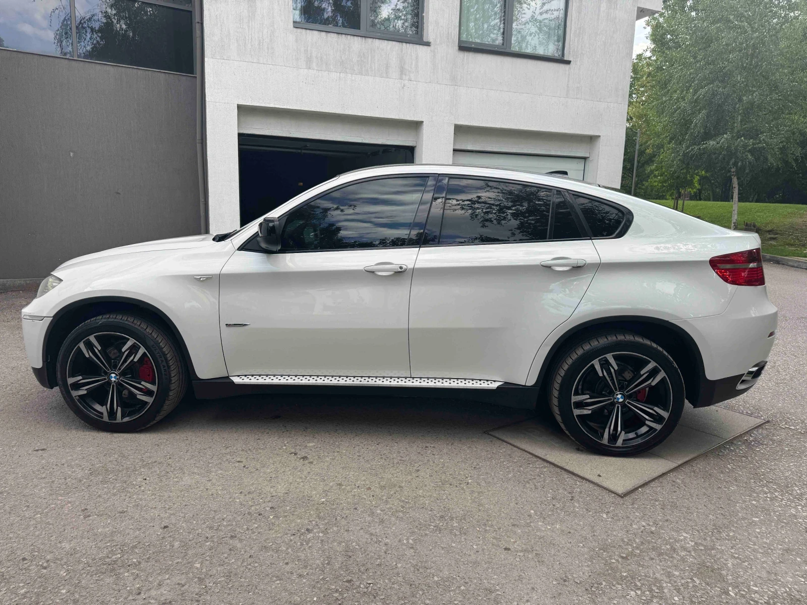 BMW X6 4.0D / M-OPTIC, снимка 4 - Автомобили и джипове - 55941947