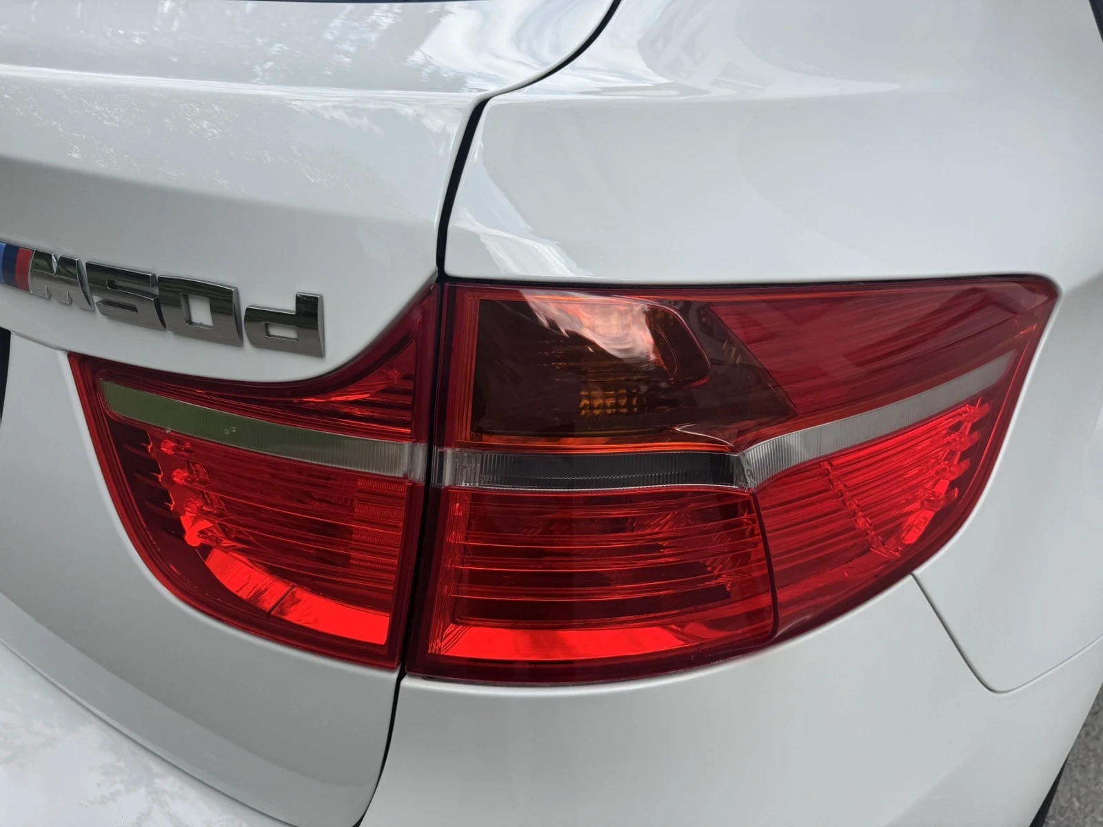 BMW X6 4.0D / M-OPTIC, снимка 16 - Автомобили и джипове - 55941947