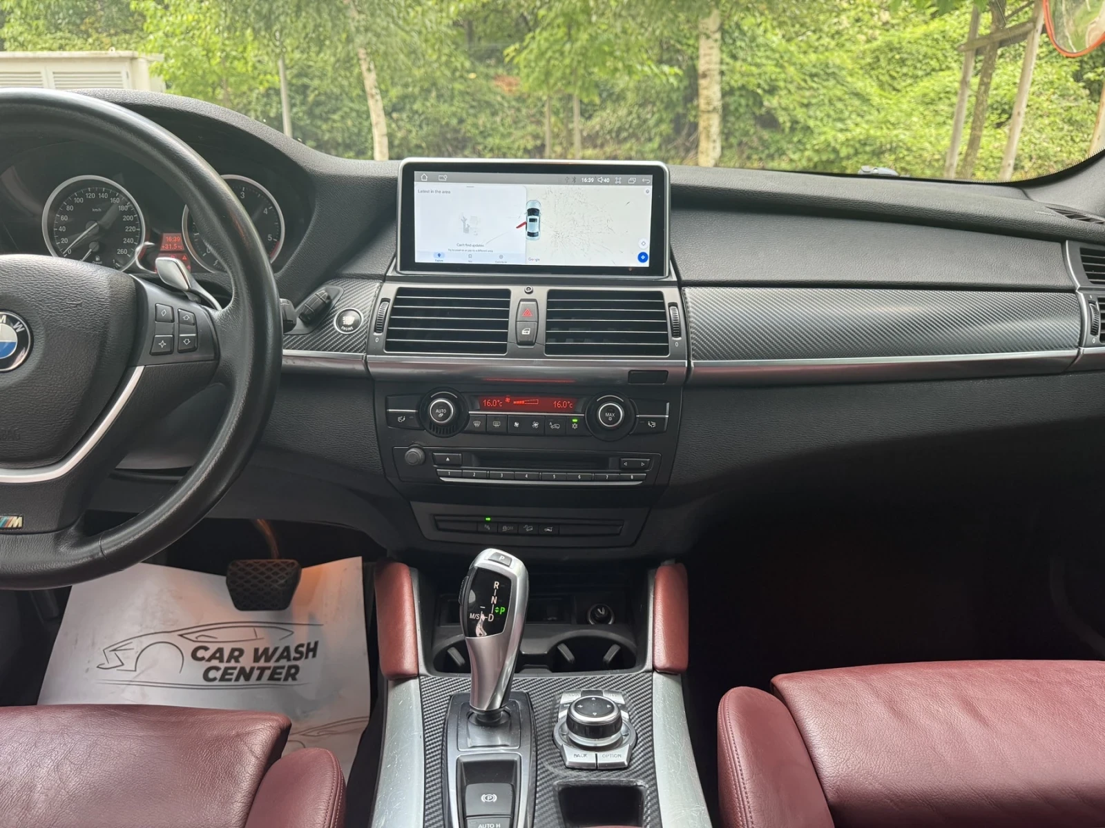 BMW X6 4.0D / M-OPTIC, снимка 14 - Автомобили и джипове - 55941947