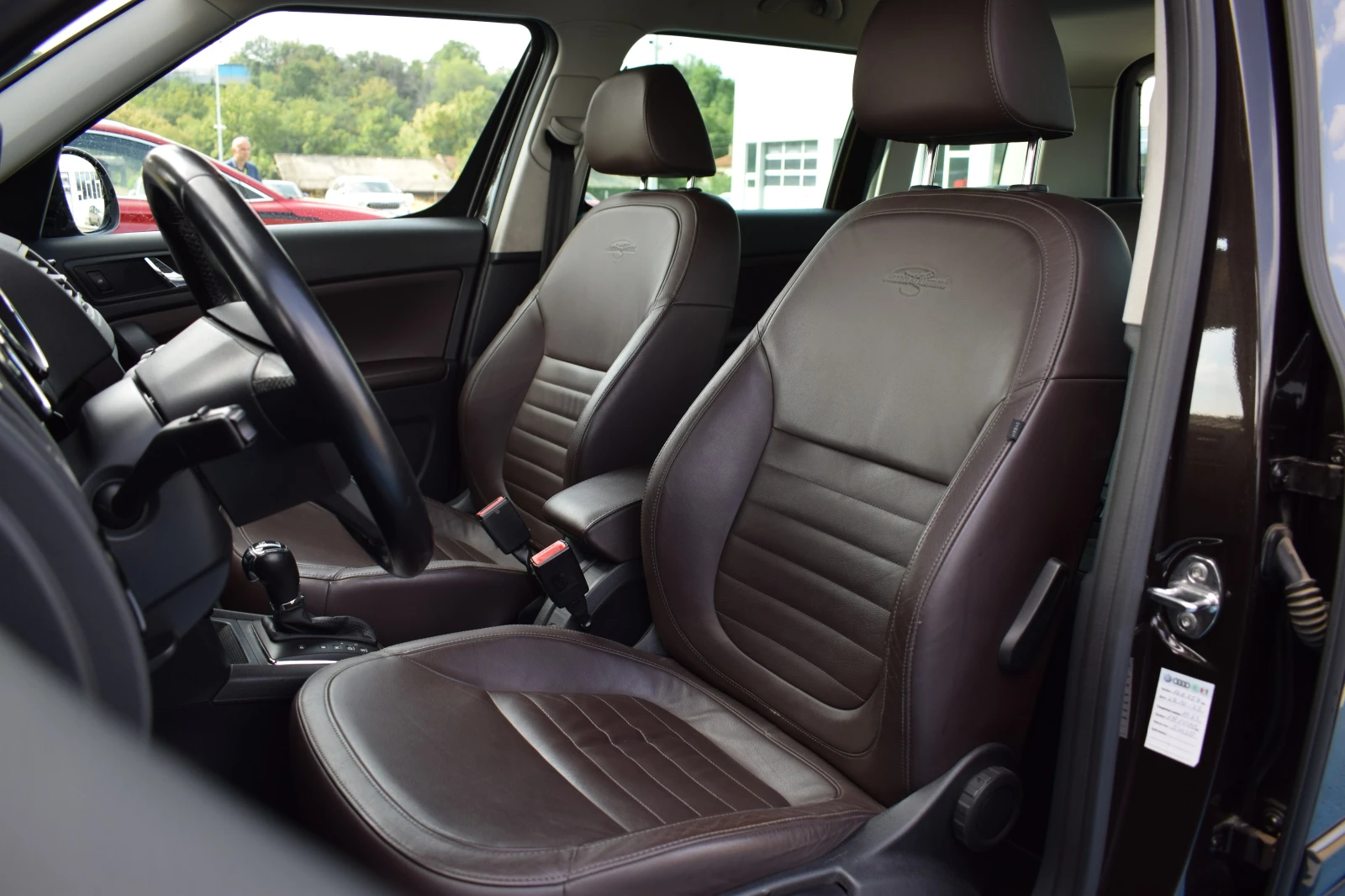 Skoda Yeti Laurin and Klement 4x4, снимка 7 - Автомобили и джипове - 55947009