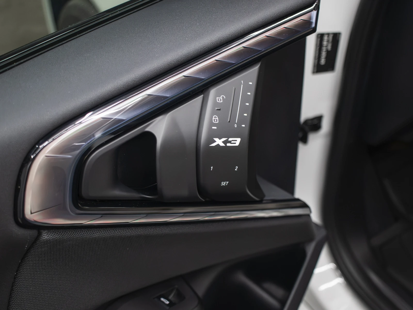 BMW X3, снимка 13 - Автомобили и джипове - 55979007