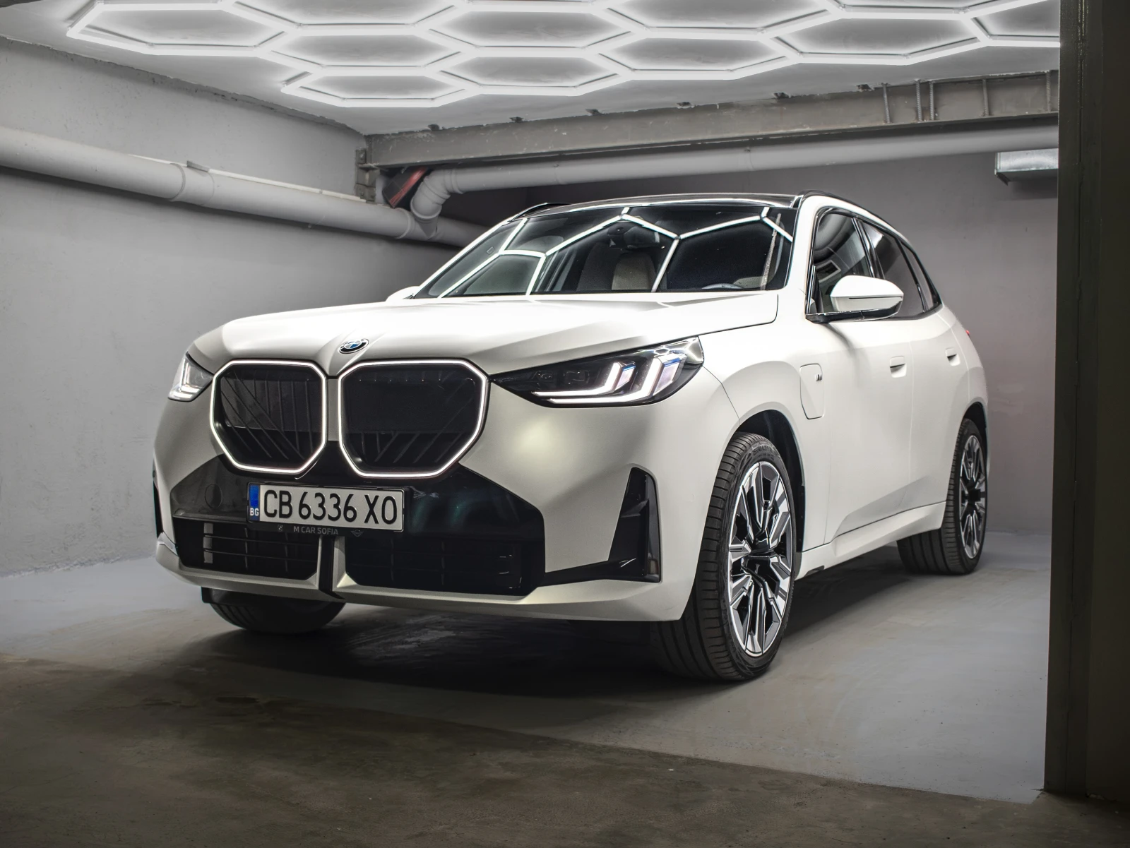 BMW X3, снимка 2 - Автомобили и джипове - 55979007