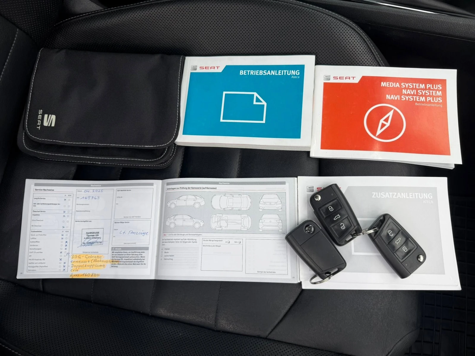 Seat Ateca 2.0 4x4 АВТОМАТИК XCELLENCE, снимка 15 - Автомобили и джипове - 56112601