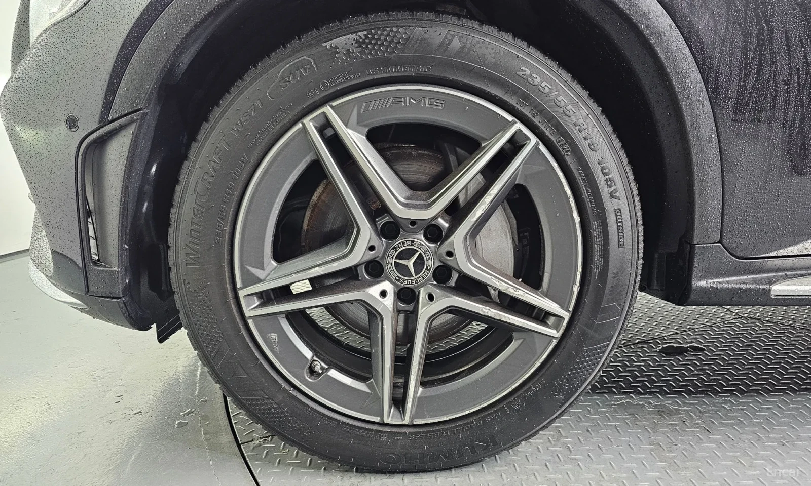 Mercedes-Benz GLC 220 AMG LINE\4MATIC\DIGITALNO TABLO, снимка 5 - Автомобили и джипове - 56185717