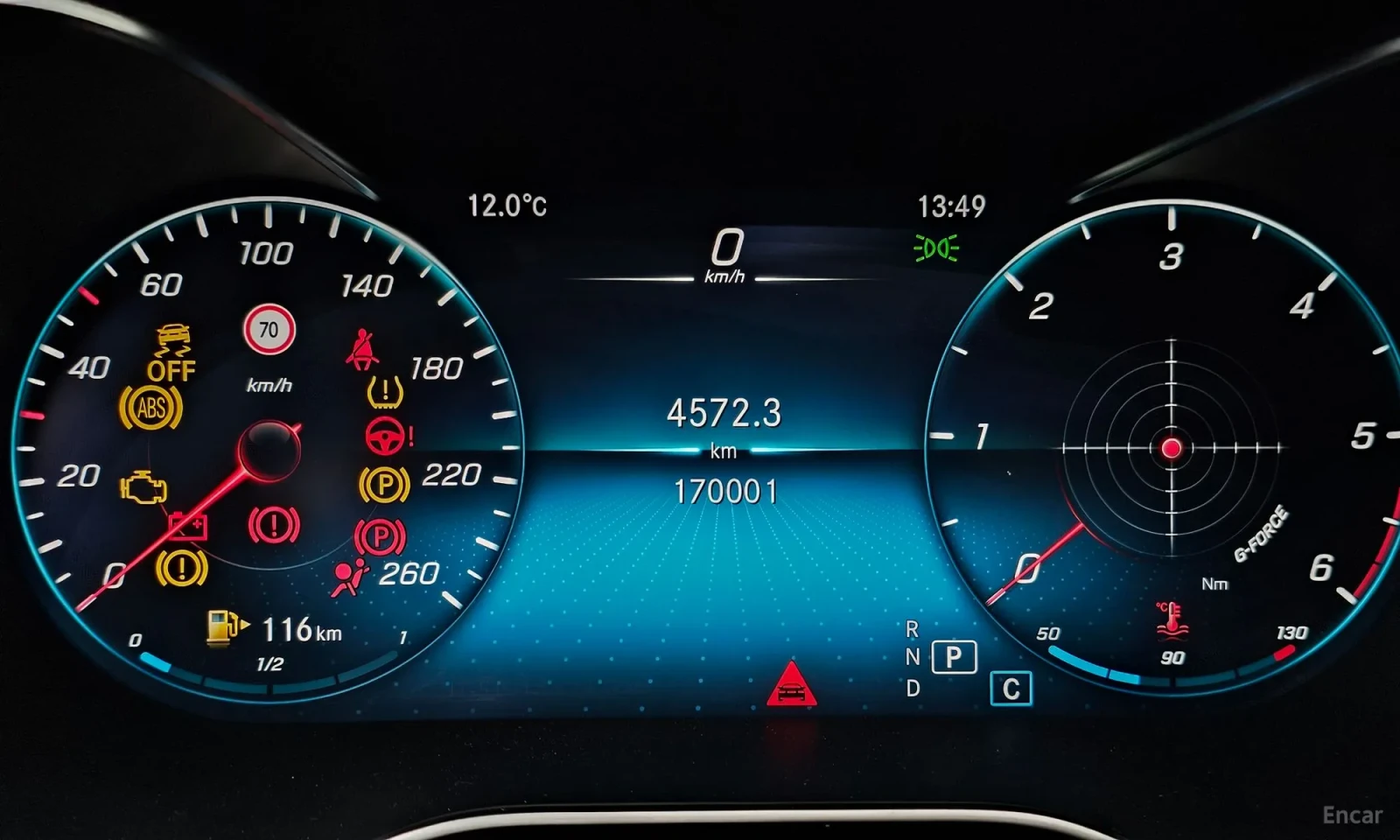 Mercedes-Benz GLC 220 AMG LINE\4MATIC\DIGITALNO TABLO, снимка 8 - Автомобили и джипове - 56185717