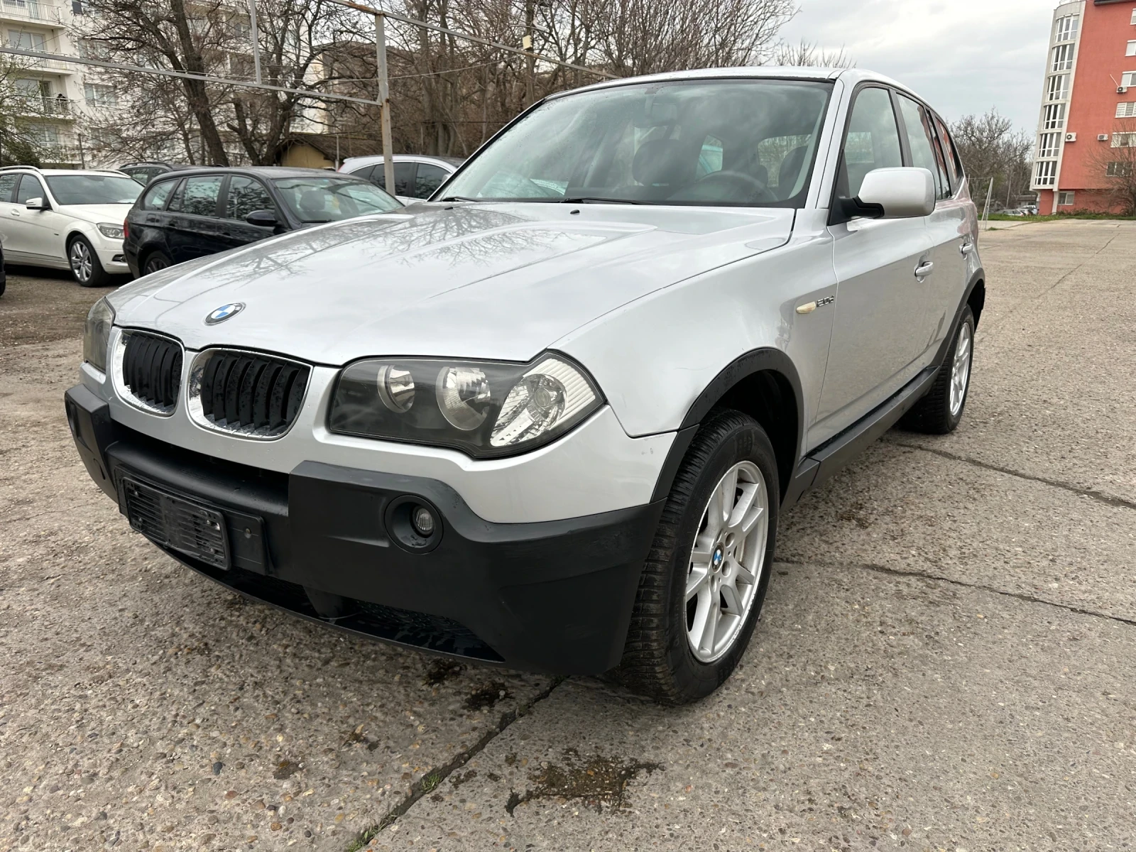 BMW X3 2.0 D
