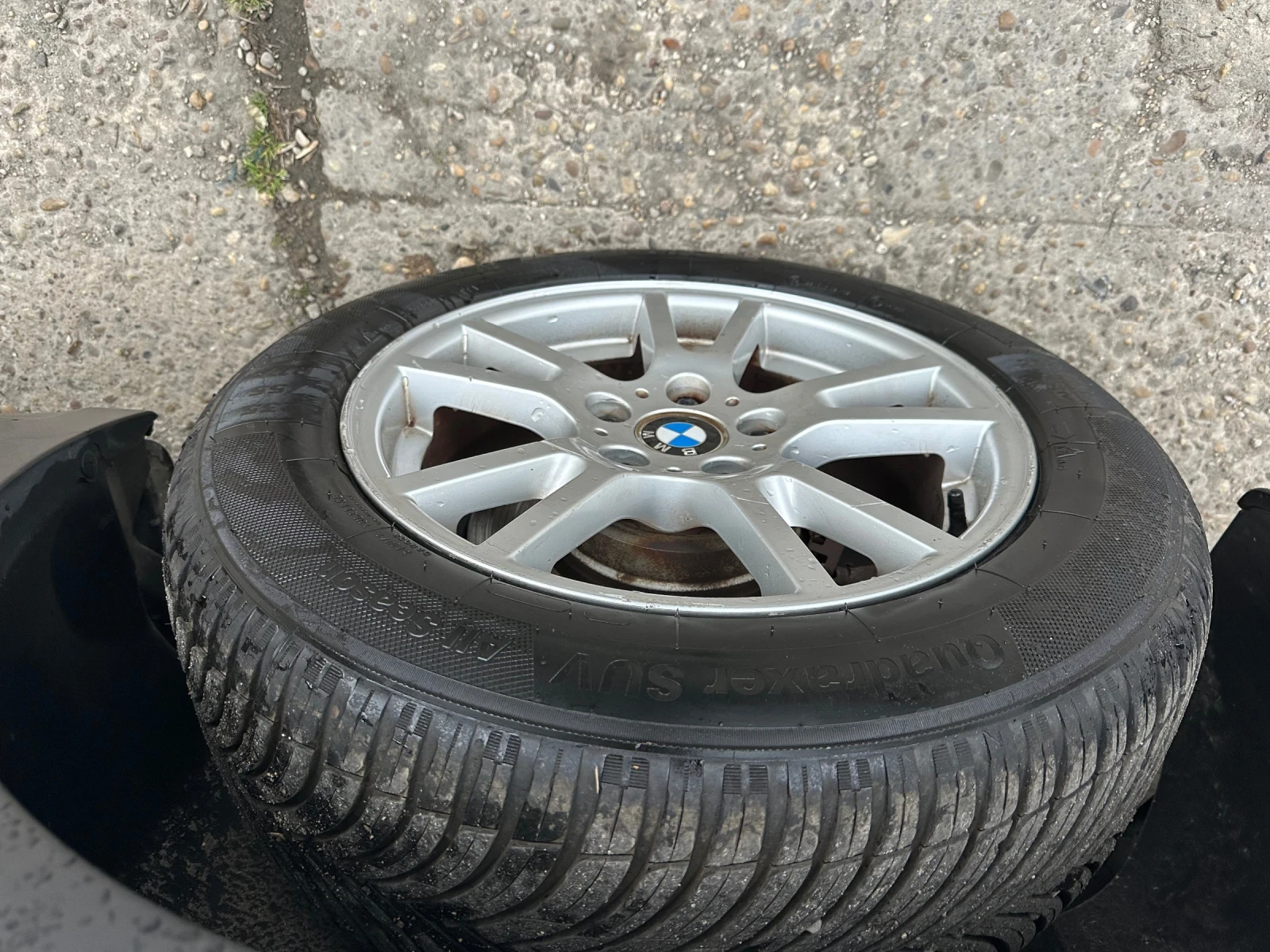 BMW X3 2.0 D, снимка 17 - Автомобили и джипове - 56207903