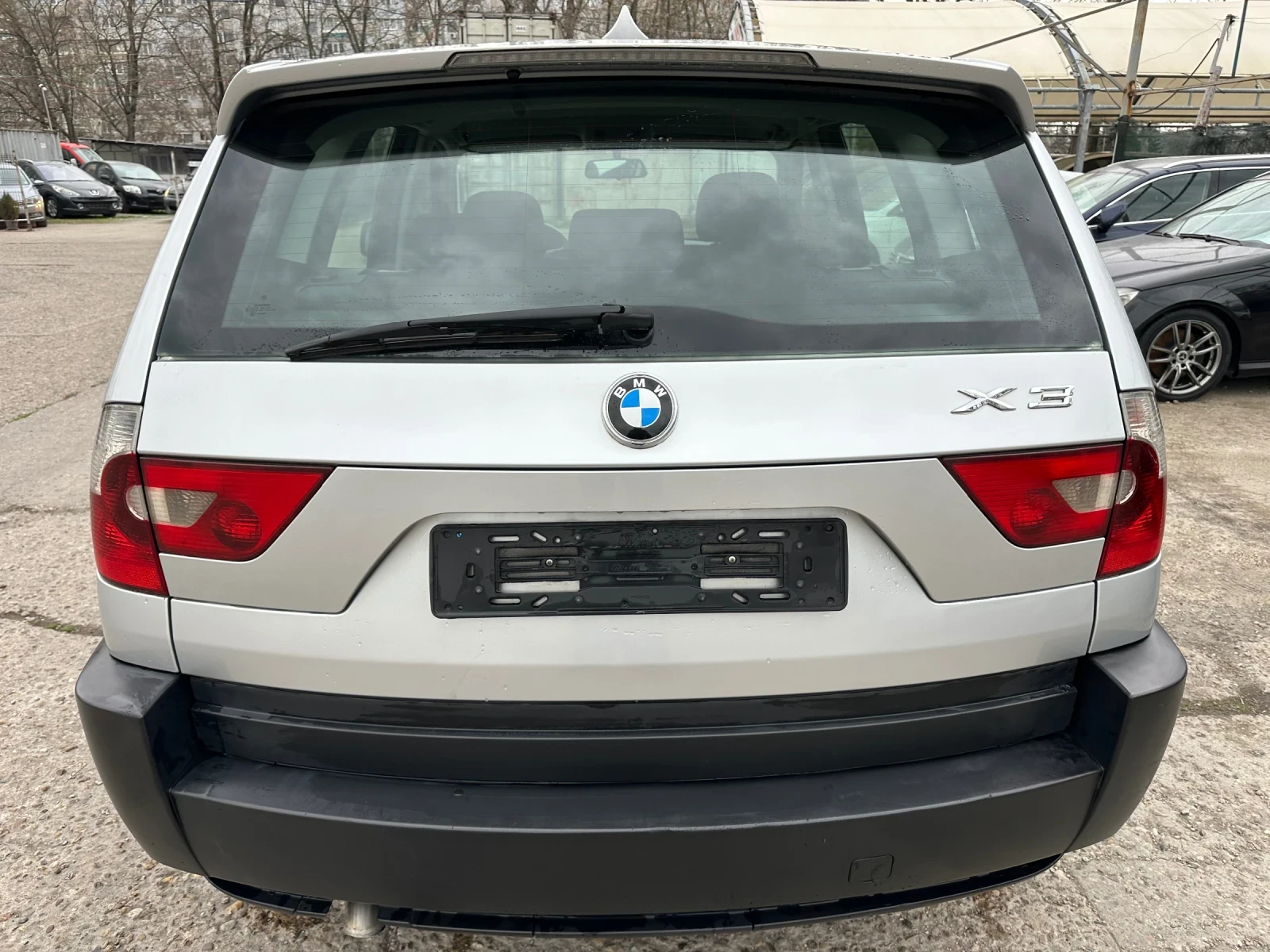 BMW X3 2.0 D, снимка 6 - Автомобили и джипове - 56207903