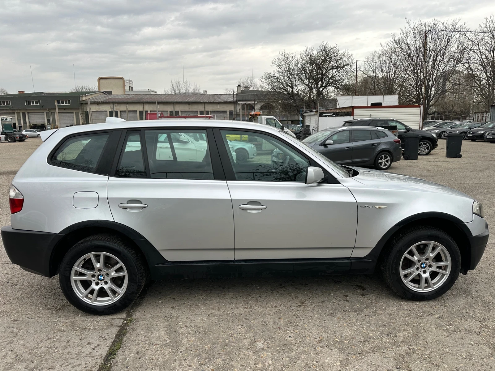 BMW X3 2.0 D, снимка 4 - Автомобили и джипове - 56207903