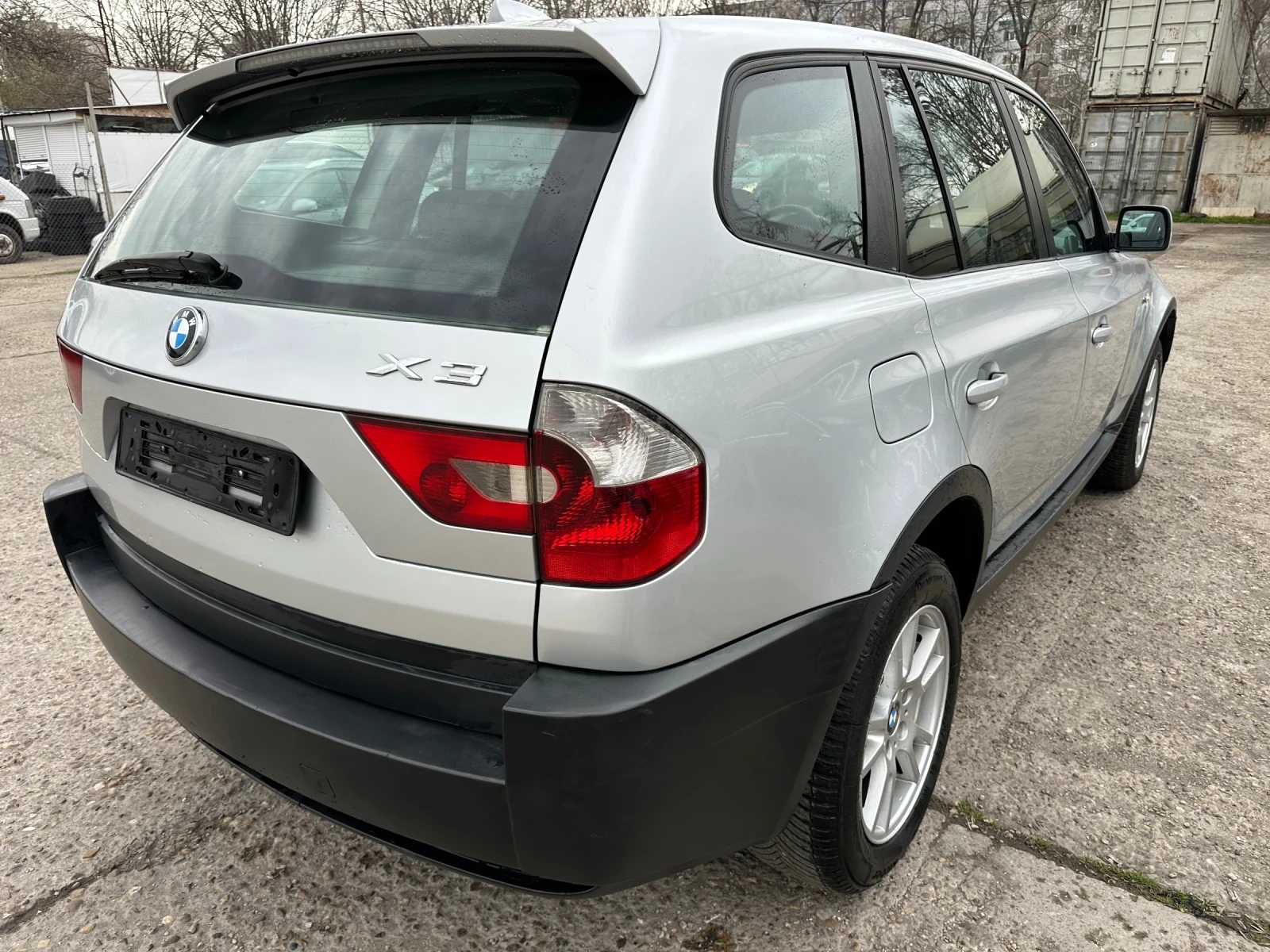 BMW X3 2.0 D, снимка 5 - Автомобили и джипове - 56207903