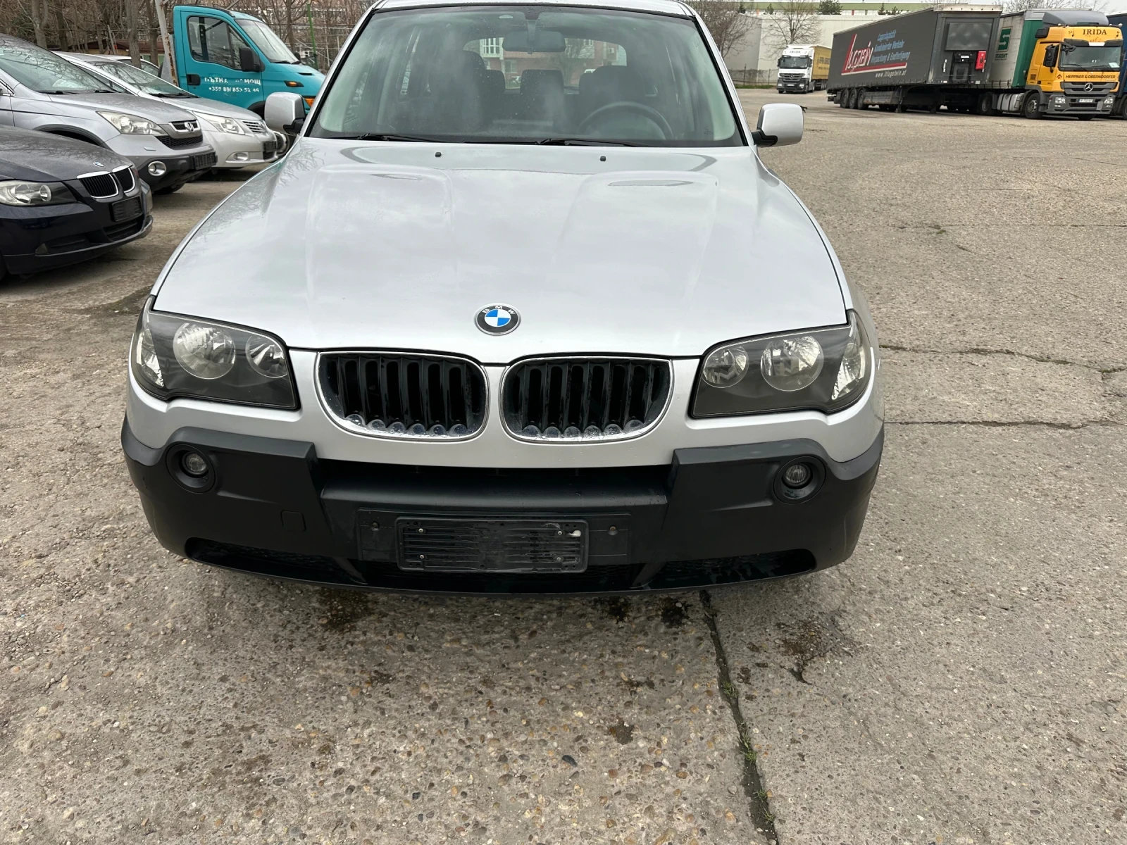 BMW X3 2.0 D, снимка 2 - Автомобили и джипове - 56207903