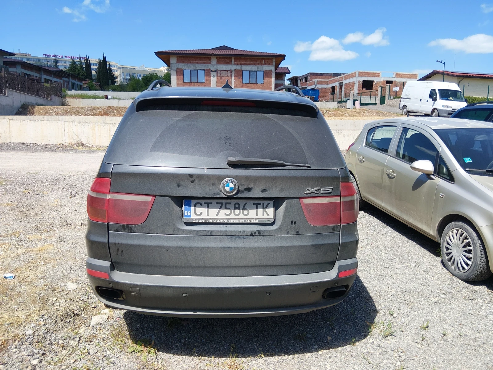 BMW X5, снимка 4 - Автомобили и джипове - 56285465