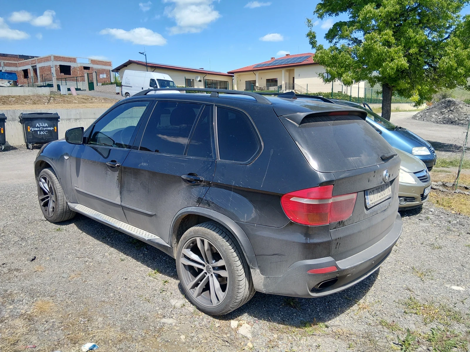 BMW X5, снимка 5 - Автомобили и джипове - 56285465