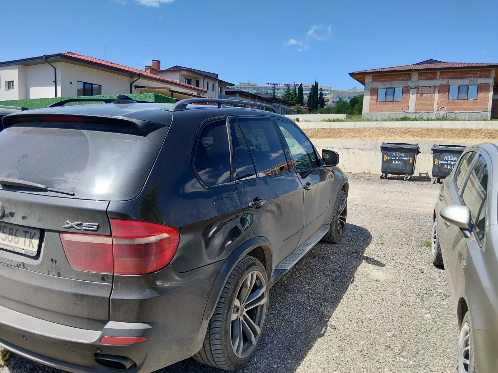BMW X5, снимка 3 - Автомобили и джипове - 56285465