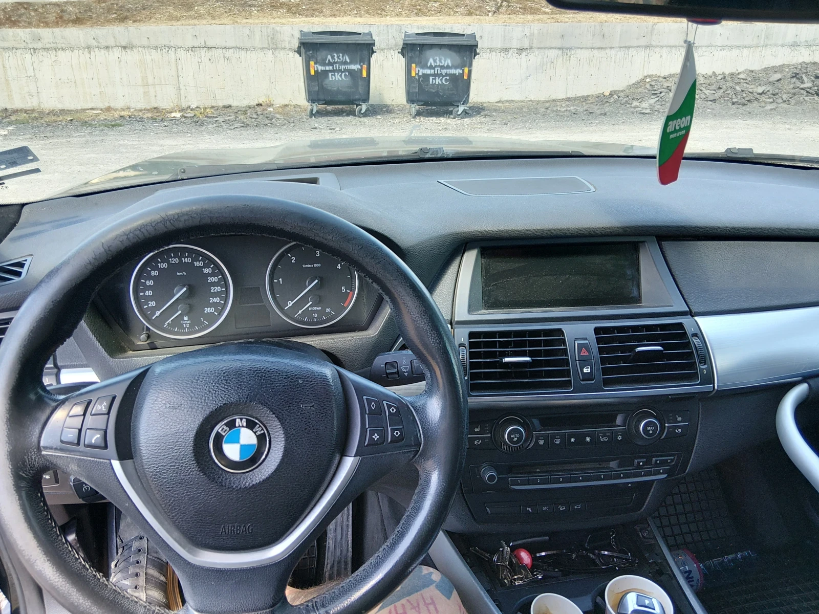 BMW X5, снимка 7 - Автомобили и джипове - 56285465