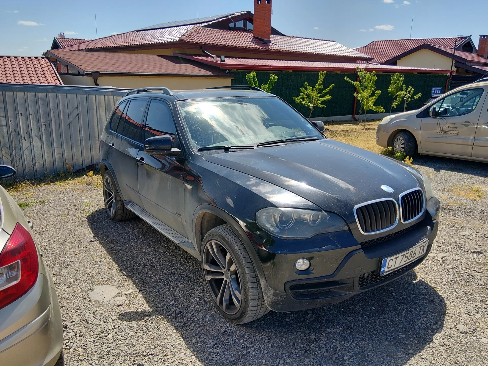 BMW X5, снимка 2 - Автомобили и джипове - 56285465