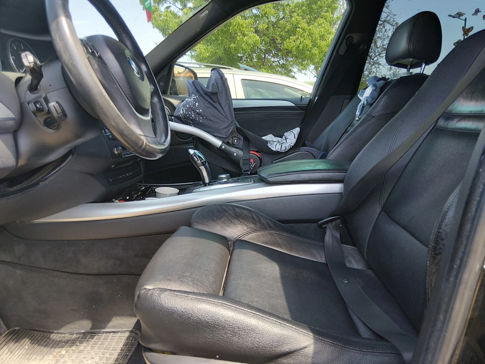 BMW X5, снимка 6 - Автомобили и джипове - 56285465