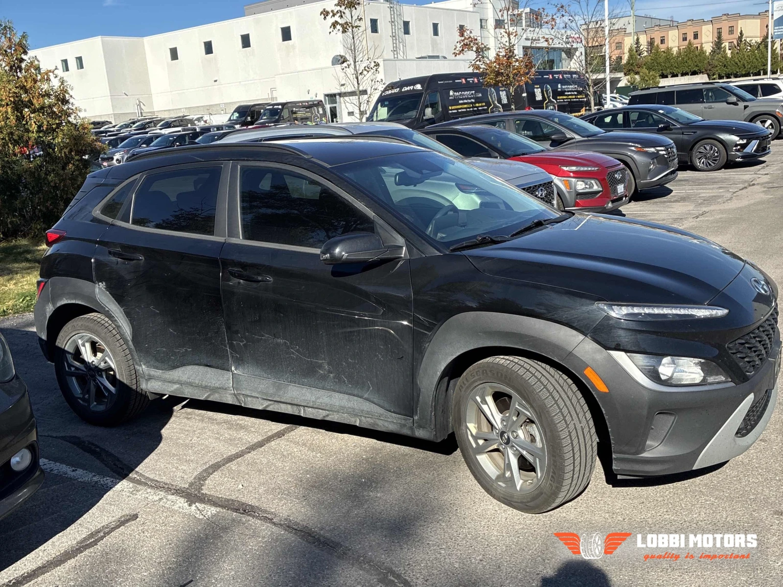 Hyundai Kona, снимка 3 - Автомобили и джипове - 56297442
