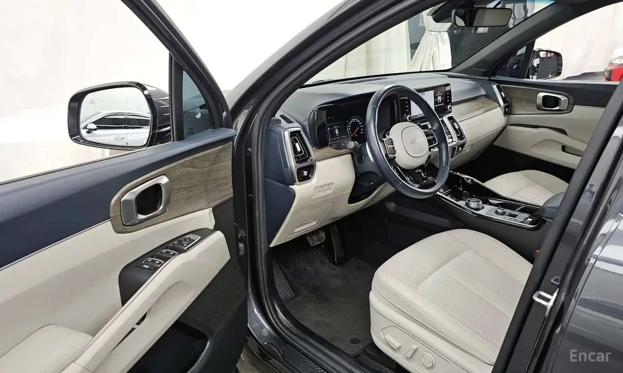 Kia Sorento * HEV 1.6 4WD * , снимка 6 - Автомобили и джипове - 56341569