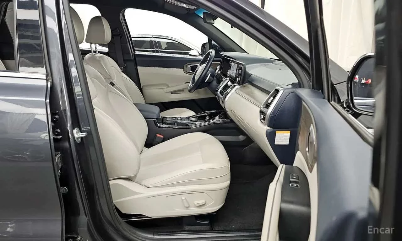 Kia Sorento * HEV 1.6 4WD * , снимка 12 - Автомобили и джипове - 56341569