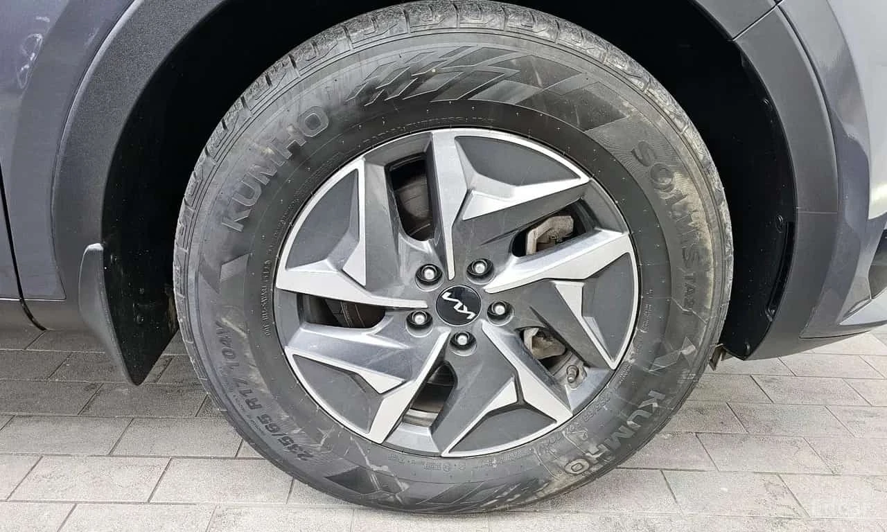 Kia Sorento * HEV 1.6 4WD * , снимка 5 - Автомобили и джипове - 56341569