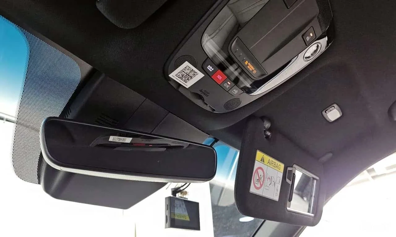 Kia Sorento * HEV 1.6 4WD * , снимка 16 - Автомобили и джипове - 56341569