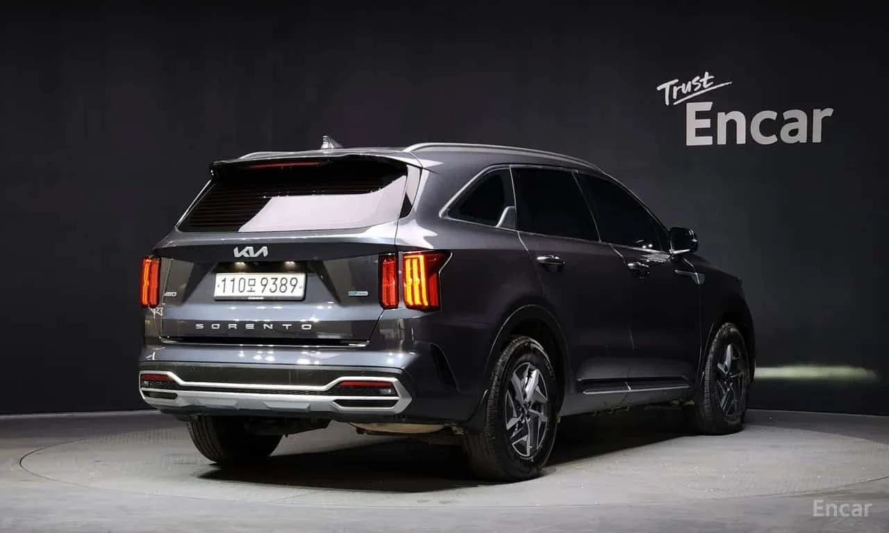 Kia Sorento * HEV 1.6 4WD * , снимка 2 - Автомобили и джипове - 56341569