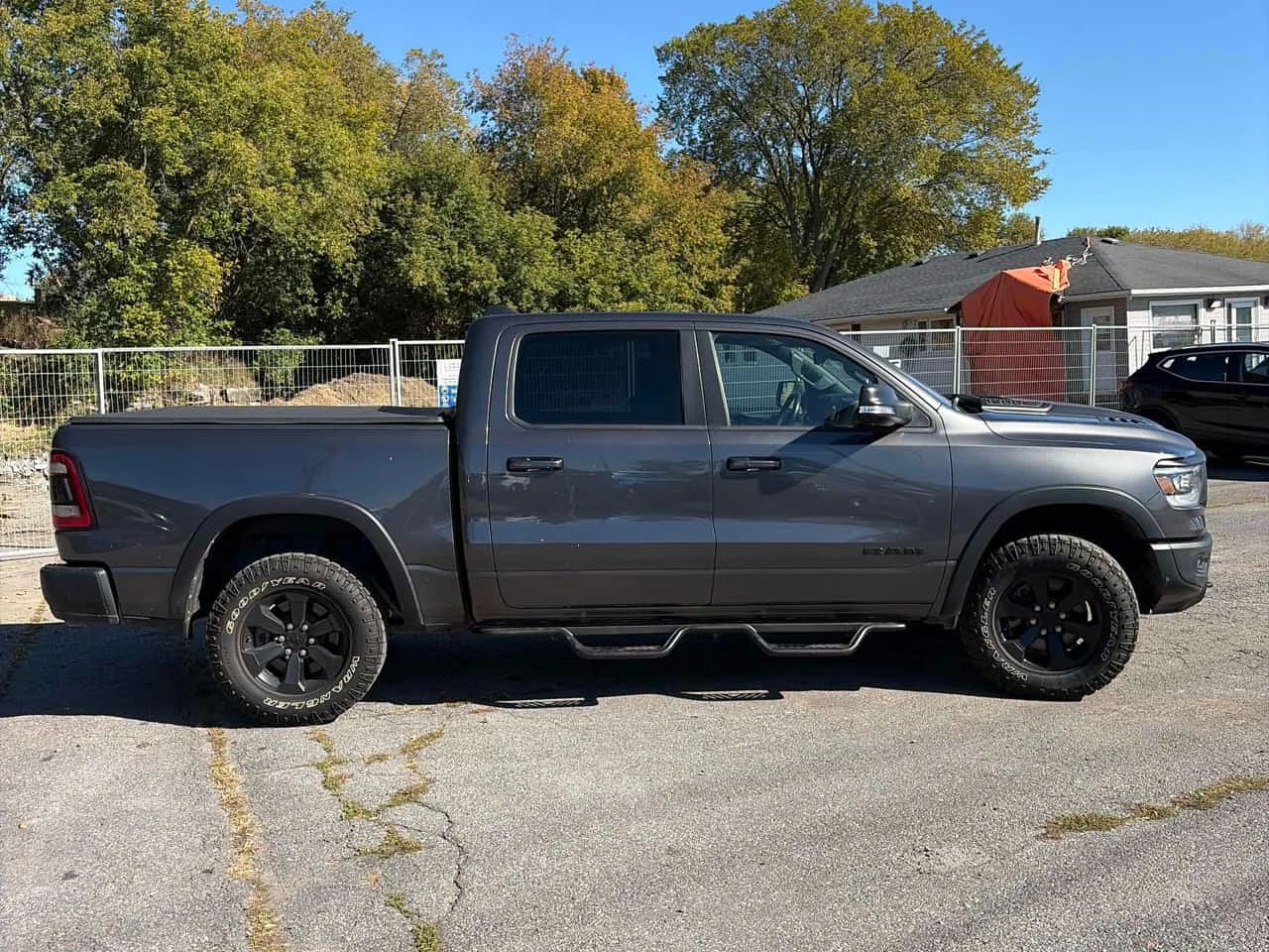 Dodge RAM 1500 * Rebel * CARFAX * ����� �� ����������� | Mobile.bg � ����������� 3